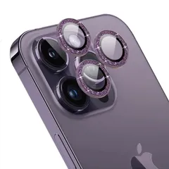 Apapeya カメラフィルムiPhone 14 Pro/iPhone 14 Pro Max対応レンズカバー