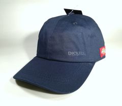 新品　Dickies ツイル キャップ　紺　サイズ57～59cm　綿100％