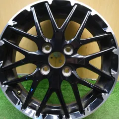 美品　HONDA NBOX カスタム 2024年式　純正ホイール一本 ホンダ HONDA 純正 アルミホイール 14インチ 4.5J インセット40