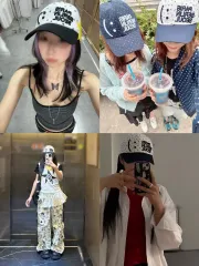 2025年最新】the museum visitor キャップの人気アイテム - メルカリ
