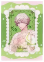 【中古】キャラカード 天草シオン 「うたの☆プリンスさまっ♪ Cafe PARADISE STAR Season 2 in SWEETS PARADISE カスタマイズビジュアルカードコレクション Cafe PARADISE STAR Pancake Ver.