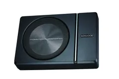 店舗割引KENWOOD KSC-SW30 アンプ内蔵 サブウーファー カーオーディオ