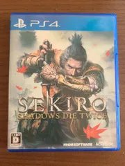【PS4】SEKIRO SHADOWS DIE TWICE