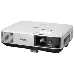 0686 EPSON プロジェクターEB-2155W ランプ点灯時間 754h