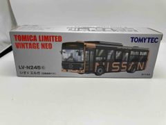トミカ リミテッド ヴィンテージ いすゞ エルガ 日産送迎バス 未開封品
