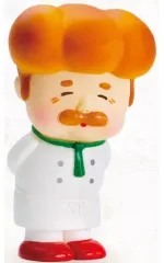 【中古】トレーディングフィギュア パンやのおじさん 「パンどろぼうフィギュアコレクション 第2弾」