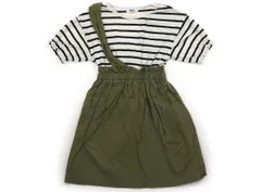 【ブリーズ/BREEZE】ワンピース 110サイズ 女の子【子供服・ベビー服】（1820803）