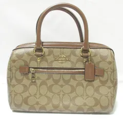 コーチ COACH COACH コーチ 83607 手提げミニボストン 2WAY