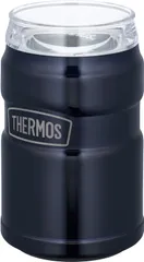 新品 サーモス アウトドアシリーズ 保冷缶ホルダー 350ml缶用 2wayタイプ ミッドナイトブルー ROD-0021 MDB