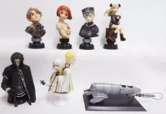 【中古】トレーディングフィギュア 全7種セット 「FA4 ラストエグザイル グランドストリーム」のサムネイル