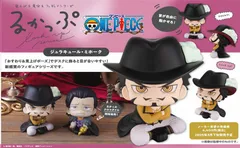 【新品/公式】ONE PIECE_るかっぷ ジュラキュール・ミホーク 公式グッズ colleize