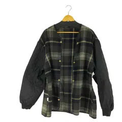 ジェイクルー J.CREW キルティングウールライナージャケット メンズ JPN：XL のサムネイル