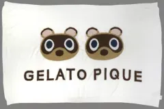 gelato pique どうぶつの森　ブランケット ジェラピケ ブランケット オンライン限定 どうぶつの森 - メルカリ