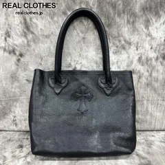 CHROME HEARTS/クロムハーツ　トートバッグ 新品未使用 CHROME HEARTS クロムハーツ セメタリークロスデニム