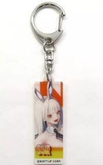 [중고] 열쇠 고리 블랑 아크릴 열쇠 고리 [승리의 여신 : NIKKE Exhibition]