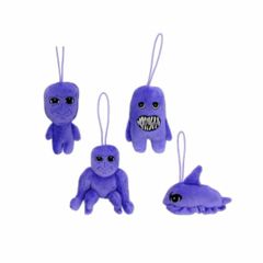 青鬼BIGぬいぐるみ 全2種コンプリートセット（A：青鬼 B