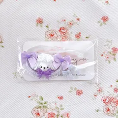 スタイ　ぬい服　ぬいぐるみ服　ハンドメイド　にじぱぺ　にじぱぺっと　ちみけも　いつぬい　小物　ぬい小物　前掛け