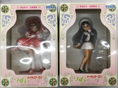 未開封品 SEGA カードキャプチャーさくら HGフィギュア パステルパール 2種セット
