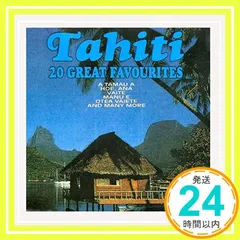 Tahiti - 20 Great Favourites [CD]_02