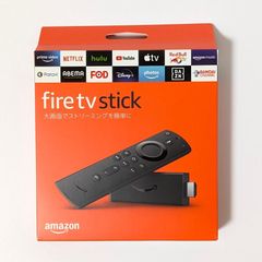 Fire TV Stick - Alexa対応音声認識リモコン付属 | ストリーミングメディアプレーヤー