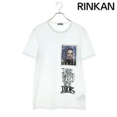 2024年最新】dior メンズ tシャツの人気アイテム - メルカリ