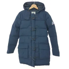 CAPE HEIGHTS ケープハイツ  ダウンコート サイズ:S  ネイビー ダウン90％ レディース ロング丈 ダッフルデザイン　240002214481