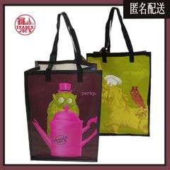 【送料込み】トレーダージョーズ TRADER JOE'S エコバッグ　ロココ
