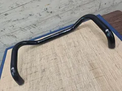 ■ NITTO RB-021 25.4mm 約380mm(C-C) ニットー 日東 ブルホーンハンドル ミニベロ ピスト 同梱発送承中!! T-917