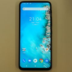 【中古】ZenFone 6 ミッドナイトブラック SIMフリー