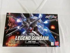 (未使用･未開封品)　HG 1/144 ZGMF-X666 レジェンドガンダム (機動戦士ガンダムSEED DESTINY) gsx453j Amazon.com: HG 機動戦士ガンダムSEED DESTINY ZGMF-X666
