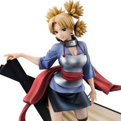 NARUTOギャルズDX NARUTO-ナルト- 疾風伝 テマリVer.2 - メルカリ