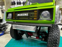 c74ジムニー　フロントバンパーtype4