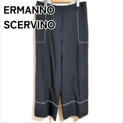 2024年最新】エルマンノ シェルヴィーノ （ERMANNO SCERVINO）長袖