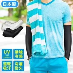 【送料無料】アームカバー 接触冷感 【2023夏新品！】日本製 UVカット率99％ クール 腕カバー 吸汗速乾 伸縮性 通気性 レディース メンズ uv対策 ひんやり 暑さ対策 スリーブ アームウォーマー 男女兼用 左右 セット UVカット 2色