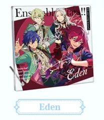 あんスタ　中国　偶像梦幻祭　特典アクスタ(202406）　Eden