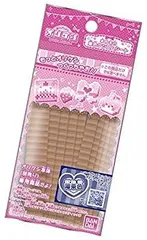 【中古】(未使用･未開封品)　オリケシ 専用素材 単色ケシゴムシート 薄茶色 6k88evb