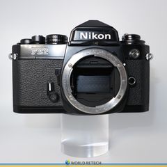 精度調整済み》Nikon FE2 ボディ フィルムカメラ - メルカリ