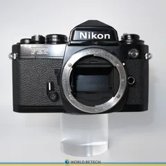 ★美品★ NIKON FE２ ボディ モルト交換済 フィルムカメラ 動作確認済 Nikon ニコン FE2 ボディ フィルムカメラ