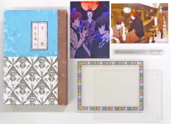 【中古】その他雑貨(男性) 写真立て＆ブック型ケースセット 「舞台『文豪ストレイドッグス 黒の時代』」