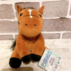 有馬記念　ドゥデュース　競馬ぬいぐるみ　アイドルホース