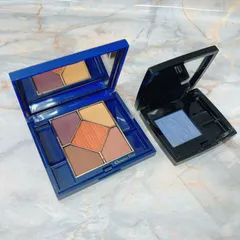 ［美品］Christian Dior 5 Couleurs アイシャドウ パレット 516 EYESHADOW COMPACT ディオールショウ モノ アイシャドウ 240 MARINERE 2点セット まとめ売り 01-0218