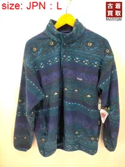 パタゴニア patagonia 90S 1998 USA製 ネイティブ柄 シンのサムネイル