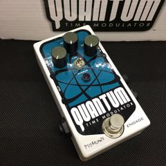 Pigtronix Quantum Time Modulator
