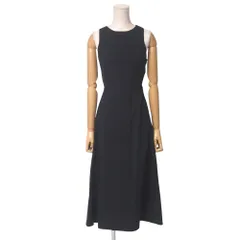 ディオール　dior ネイビー　ワンピース　34 Dior - dior ワンピース34の通販 by すずあみ's shop