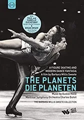 【中古】Planets - Figure Skating and Modern Dance Fantasia [DVD]