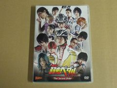 [DVD] 무대 약충 페달 인터하이편 The Second Order