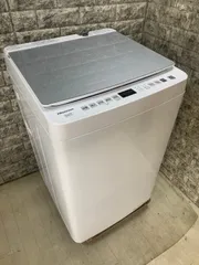 大阪送料無料☆3か月保障付き☆洗濯機☆ハイセンス☆5.5kg☆2019