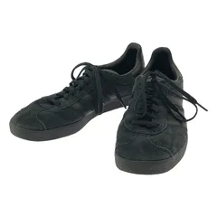 adidas / アディダス | GAZELLE ガゼル スエード スニーカー | 26 | コアブラック | メンズ