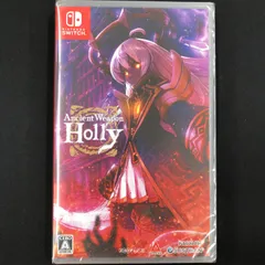 新品 Switch 超古代兵器ホリー Ancient Weapon Holly