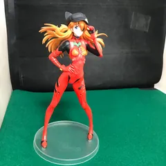 4677　1番くじ　エヴァンゲリヲン新劇場版　式波・アスカ・ラングレー　フィギュア【中古】